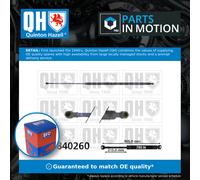 QUINTON HAZELL QTS840260 Tailgate strut