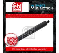 febi bilstein 36209 Gas Spring for tailgate, pack of one