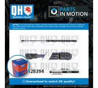 Quinton Hazell Tailgate Strut QTS128394 Gas Spring Fits SEAT Arosa VW Lupo New