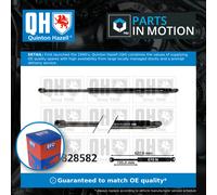 QUINTON HAZELL QTS828582 Tailgate strut