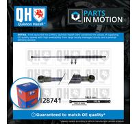 Quinton Hazell QTS128741 Gas Spring