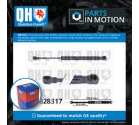 Quinton Hazell QTS828317 Gas Spring