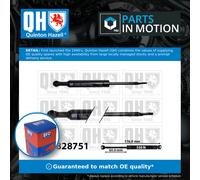 Quinton Hazell QTS828751 Gas Spring