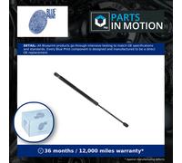 Boot Gas Strut Left ADG05850 Blue Print Spring Lift Tailgate Rear 817703W000 New