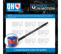 Boot Gas Strut Left QTS828791 Quinton Hazell Spring Lift Tailgate Rear Quality