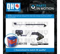 QUINTON HAZELL QTS840170 Tailgate strut