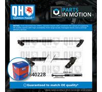 Boot Gas Strut Left QTS840228 Quinton Hazell Spring Lift Tailgate Rear Quality