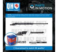 QUINTON HAZELL QTS840280 Tailgate strut