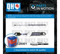 QUINTON HAZELL QTS128001 Tailgate strut
