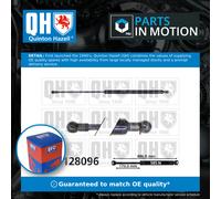 QUINTON HAZELL QTS128096 Tailgate strut