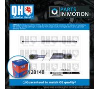 QUINTON HAZELL QTS128148 Tailgate strut