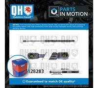 Boot Gas Strut QTS128283 Quinton Hazell Spring Lift Tailgate Rear 6135111 New
