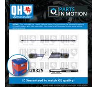 QUINTON HAZELL QTS128325 Tailgate strut