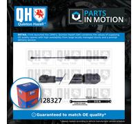 QUINTON HAZELL QTS128327 Tailgate strut