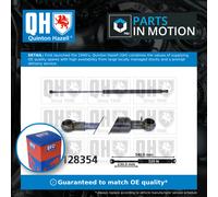 QUINTON HAZELL QTS128354 Tailgate strut