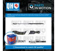 Boot Gas Strut QTS128361 Quinton Hazell Spring Lift Tailgate Rear 871827550A New