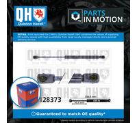 Boot Gas Strut QTS128373 Quinton Hazell Spring Lift Tailgate Rear 6718711 New