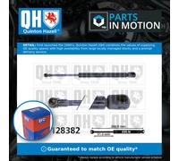 QUINTON HAZELL QTS128382 Tailgate strut