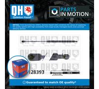 Boot Gas Strut QTS128393 Quinton Hazell Spring Lift Tailgate Rear 132731 Quality