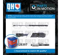 Boot Gas Strut QTS128397 Quinton Hazell Spring Lift Tailgate Rear 30803472 New