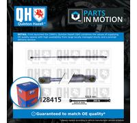 QUINTON HAZELL QTS128415 Tailgate strut