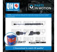 Boot Gas Strut QTS128417 Quinton Hazell Spring Lift Tailgate Rear 60583192 New