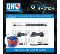 QUINTON HAZELL QTS128521 Tailgate strut