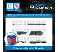QUINTON HAZELL QTS128526 Tailgate strut