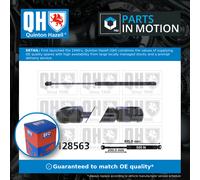 QUINTON HAZELL QTS128563 Tailgate strut