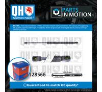 Boot Gas Strut QTS128566 Quinton Hazell Spring Lift Tailgate Rear 46524678 New
