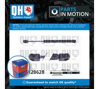 Boot Gas Strut QTS128628 Quinton Hazell Spring Lift Tailgate Rear 4B9827552C New