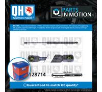 Boot Gas Strut QTS128714 Quinton Hazell Spring Lift Tailgate Rear 4D0823551B New