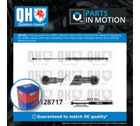 Quinton Hazell QTS128717 Gas Spring