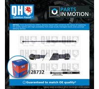 Quinton Hazell Tailgate Strut QTS128732 Gas Spring – Fits Mercedes‑Benz C‑Class – New