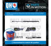 QUINTON HAZELL QTS128735 Tailgate strut