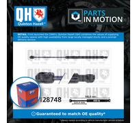 QUINTON HAZELL QTS128748 Tailgate strut