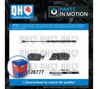 QUINTON HAZELL QTS128777 Tailgate strut