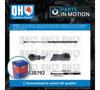 QUINTON HAZELL QTS128792 Tailgate strut