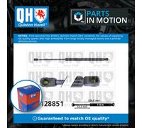 QUINTON HAZELL QTS128851 Tailgate strut