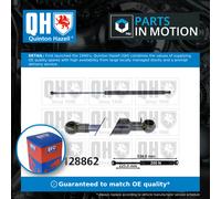 QUINTON HAZELL QTS128862 Tailgate strut