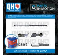 QUINTON HAZELL QTS128862 Tailgate strut