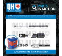Boot Gas Strut QTS128865 Quinton Hazell Spring Lift Tailgate Rear 251829331B New