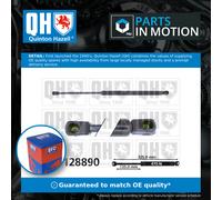 Boot Gas Strut QTS128890 Quinton Hazell Spring Lift Tailgate Rear 8731J5 8731K4