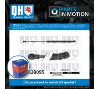 QUINTON HAZELL QTS828095 Tailgate strut
