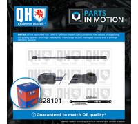 Boot Gas Strut QTS828101 Quinton Hazell Spring Lift Tailgate Rear 5L6827550 New