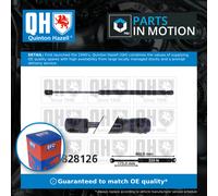 Boot Gas Strut QTS828126 Quinton Hazell Spring Lift Tailgate Rear 1K8827550A New