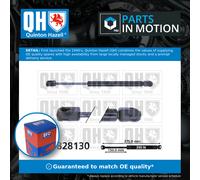 Boot Gas Strut QTS828130 Quinton Hazell Spring Lift Tailgate Rear 3C5827550A New