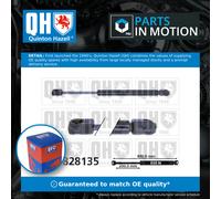 Boot Gas Strut QTS828135 Quinton Hazell Spring Lift Tailgate Rear 4F9827552D New
