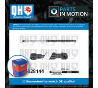 QUINTON HAZELL QTS828144 Tailgate strut