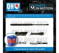 Boot Gas Strut QTS828162 Quinton Hazell Spring Lift Tailgate Rear 51785412 New